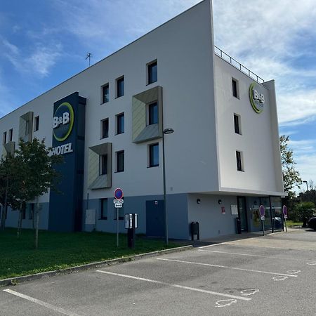 B&B Hotel Nantes Savenay Eksteriør bilde