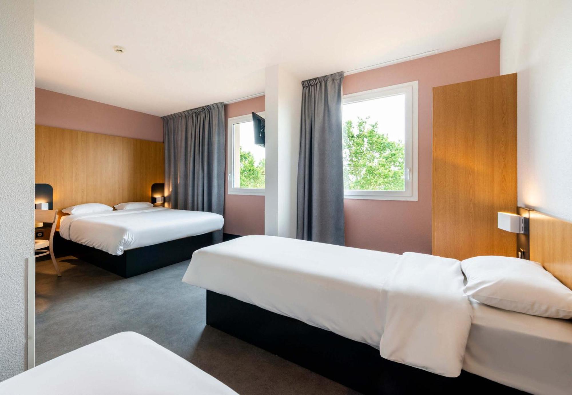 B&B Hotel Nantes Savenay Eksteriør bilde