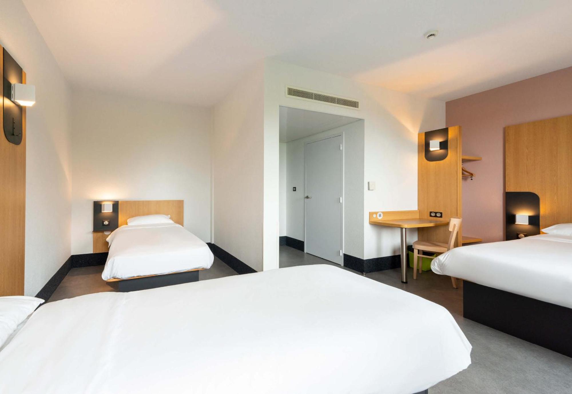 B&B Hotel Nantes Savenay Eksteriør bilde