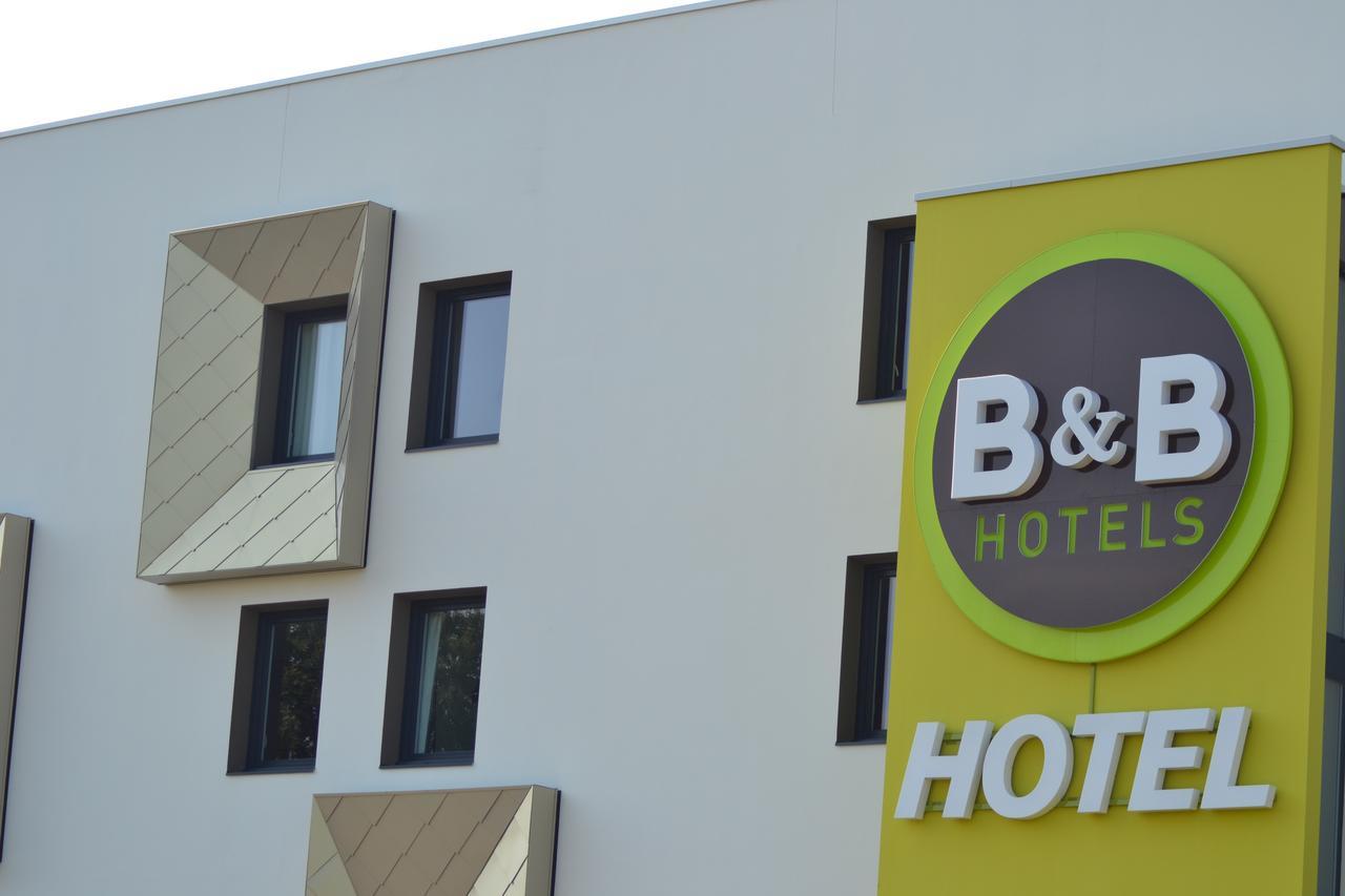 B&B Hotel Nantes Savenay Eksteriør bilde