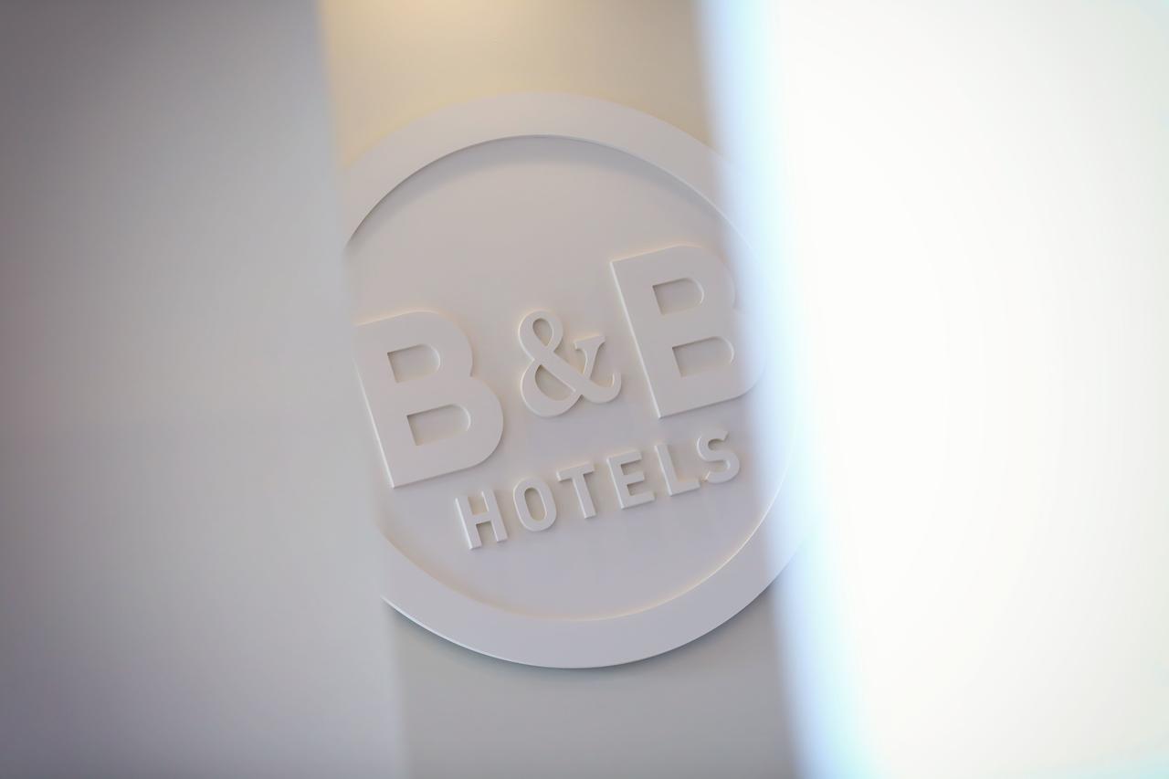 B&B Hotel Nantes Savenay Eksteriør bilde